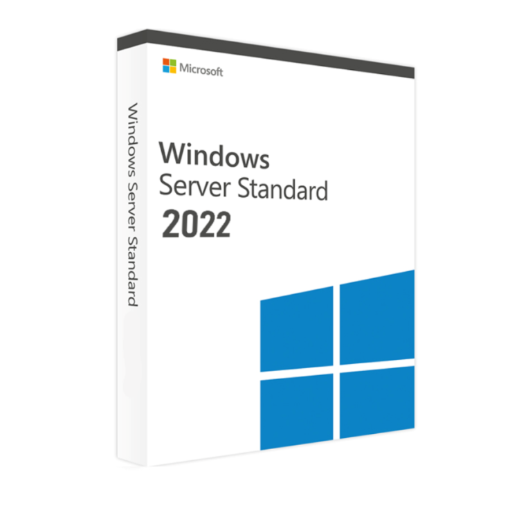 Microsoft Windows Server 2022 Standard - 16 CORE