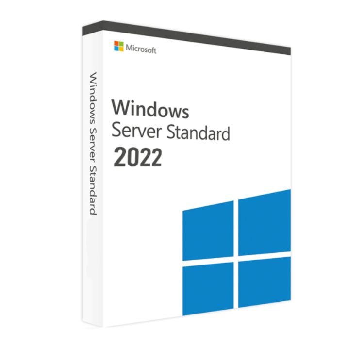 Microsoft Windows Server 2022 Standard