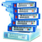 TAPE HPE LTO-1 200 GB ULTRIUM