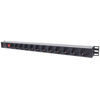 PDU RACKMOUNT VERTICAL 7/3 INT