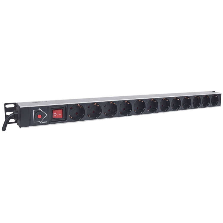 PDU RACKMOUNT VERTICAL 7/3 INT