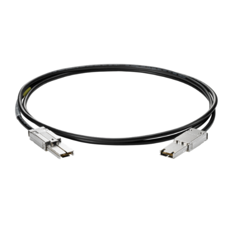 HPE EXTERNAL MINI SAS 2M CABLE