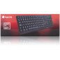 TECLADO NGS MULTIMEDIA W/12 FUNKYV3