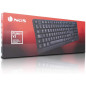 TECLADO NGS MULTIMEDIA W/12 FUNKYV3