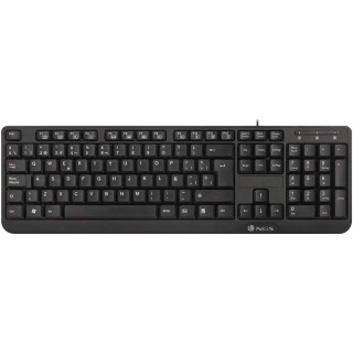 TECLADO NGS MULTIMEDIA W/12 FUNKYV3