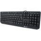 TECLADO NGS MULTIMEDIA W/12 FUNKYV3