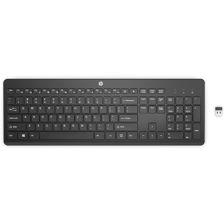 TECLADO HP WIFI 230