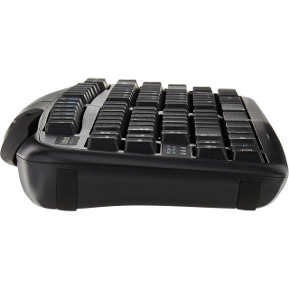 TECLADO GOLDTOUCH ERGO. GTN0099 INGLES