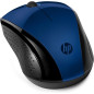 RATO HP WIFI 220 LUMIERE AZUL