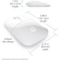 RATO HP WIFI Z3700 WHITE