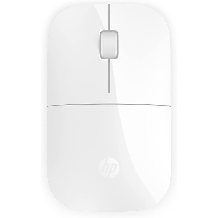 MOUSE HP WIFI Z3700 WHITE