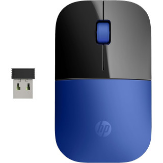 MOUSE HP WIFI Z3700 BLUE