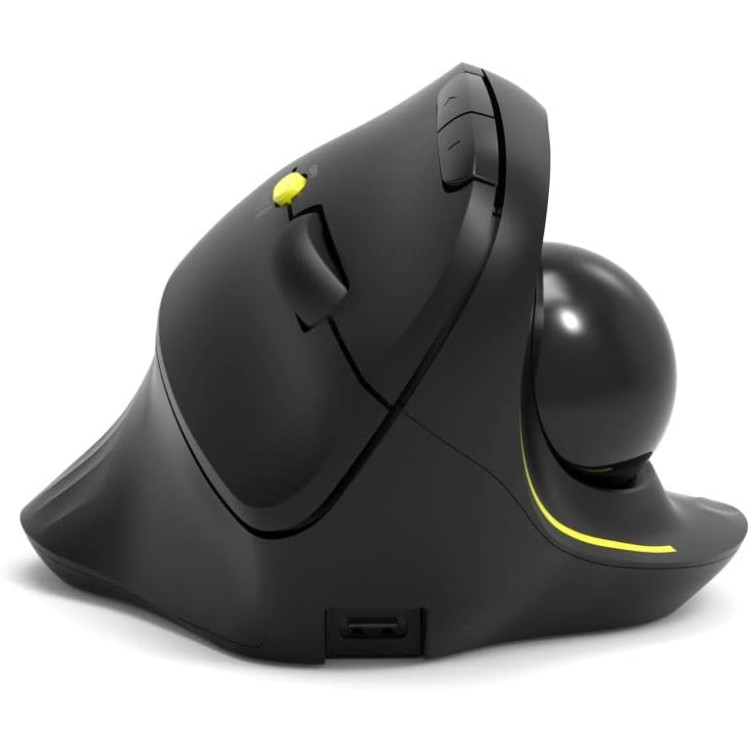 RATO PORT DESIGN ERGONOMIC PROF 2.4GHZ TRACK BALL