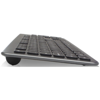 TECLADO+RATO EWENT WIRELESS RECEIVER TYPE C+A