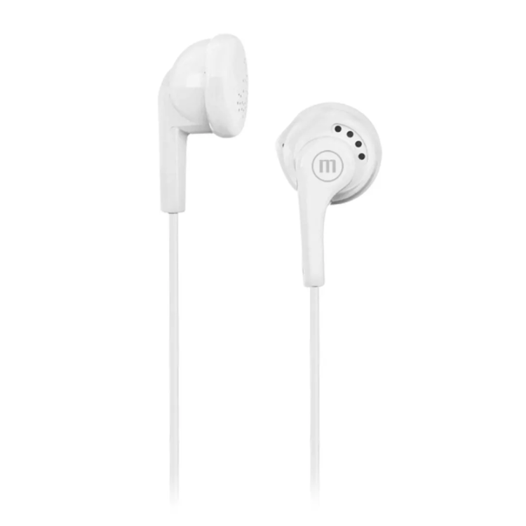 AURICULARES  MAXELL EB-95 WHITE 347255