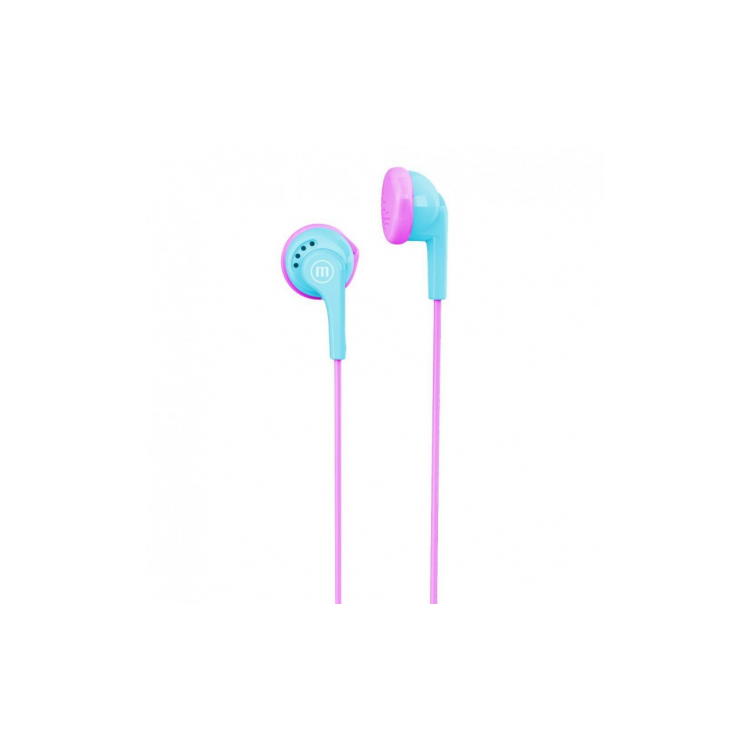 AURICULARES  MAXELL EB-95 BLU/PINK 347842