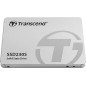 DISCO INTERNO 2.5" 2TB SSD TRANSC 230S SATA3 3D TLC