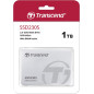 DISCO INTERNO 2.5" 1TB SSD TRANSC. SATAIII 230S