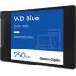 DISCO INTERNO 2.5" 250 GB SSD WD BLUE SATA III 6GB/S