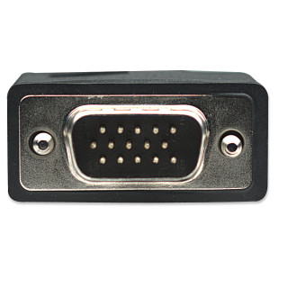 CABO MONIT.SVGA HD15 (M/M) 2MT PRETO MANHATTAN