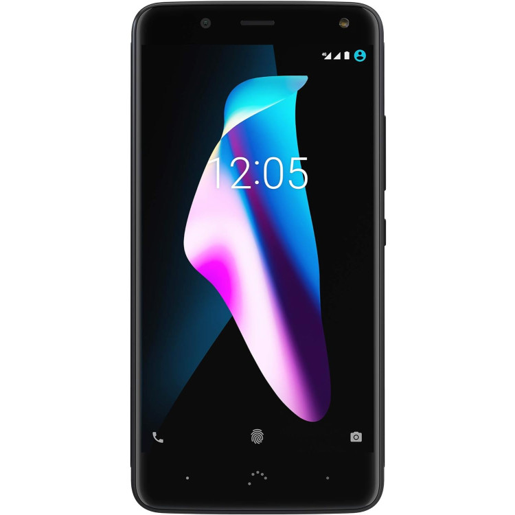 SMARTPHONE BQ V 32+3GB PRETO