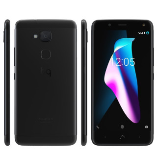 SMARTPHONE BQ V 32+3GB PRETO