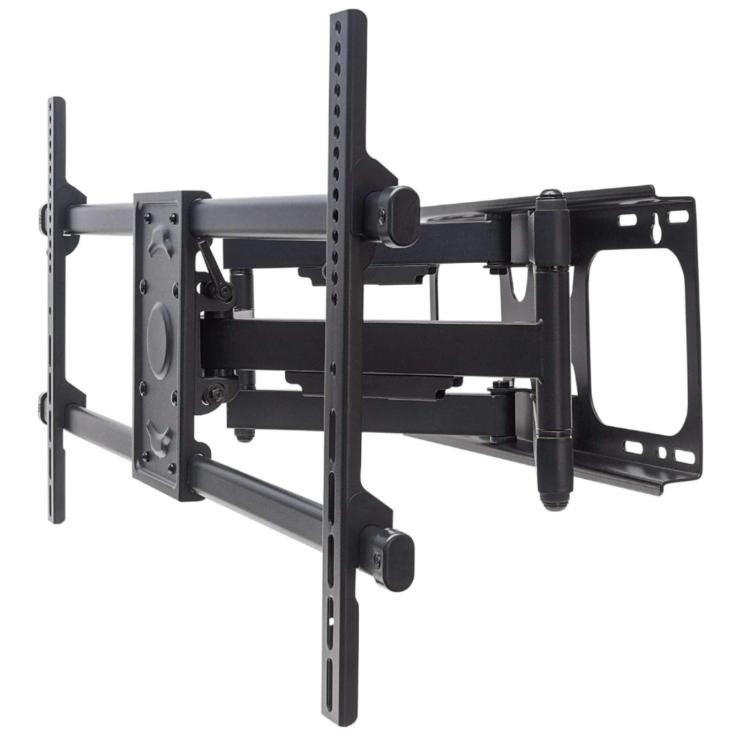 SUPORTE TV MANHT. 37" a 90" ARTICULADO, ATE 75KG SUPORTE TV MANHT. 37" a 90" ARTICULADO, ATE 75KG