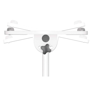 SUPORTE PROJ. MANHT.ATE 10KG CADA PRAT, AJUSTAVEL