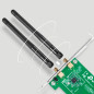 WIFI PLACA PCI TP-LINK EXPRESS WIRELESS N 300 MBPS