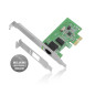 PLACA DE REDE EWENT PCI-E 10/100/1000 MBPS + SUP. BAIXO PERFIL PLACA DE REDE EWENT PCI-E 10/100/1000 MBPS + SUP. BAIXO PERFIL
