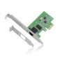 PLACA DE REDE EWENT PCI-E 10/100/1000 MBPS + SUP. BAIXO PERFIL PLACA DE REDE EWENT PCI-E 10/100/1000 MBPS + SUP. BAIXO PERFIL