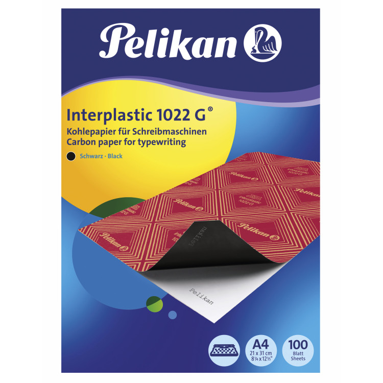 QUIMICO PELIKAN 1022 G PRETO 21X31