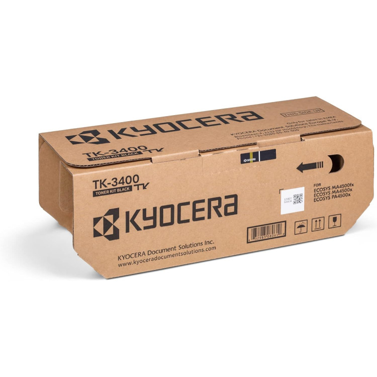 TONER KYOCERA TK-3400 PRETONER (12.000 PG)