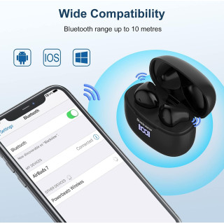 EARBUDS BLACKVIEW 7 BLACK