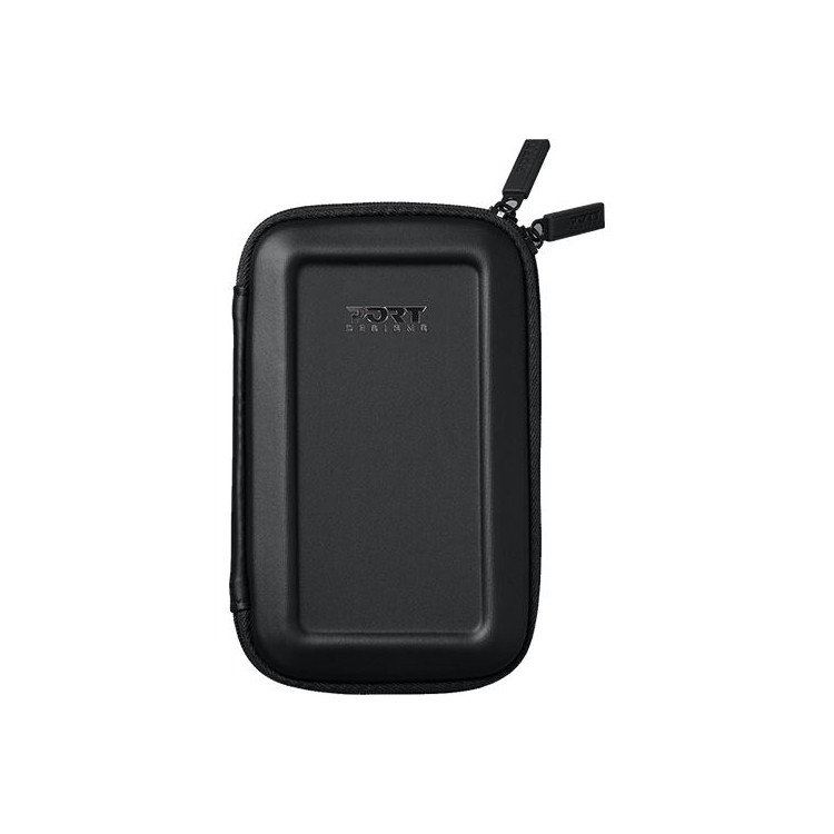 BOLSA HDD 2.5" PORT DESIGN COLORADO SHOCK BLACK