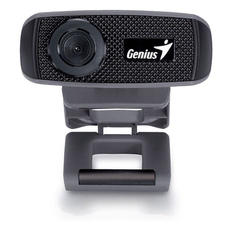 WEBCAM GENIUS FACECAM 1000X USB