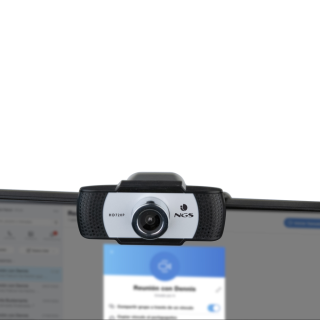 WEBCAM NGS 720P USB BUILT-IN MICROPHONE XPRESSCAM720