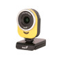 WEBCAM GENIUS QCAM 6000 AMARELA