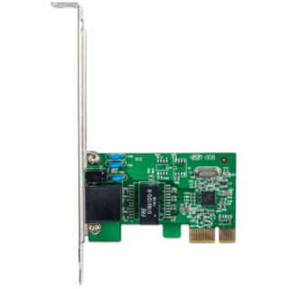 PLACA REDE PCI-E 1GBS INTELL RJ45 10/100