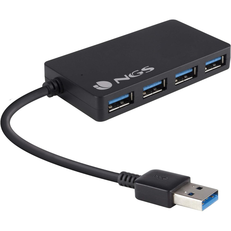 HUB NGS 4 PORTS USB 3.0 IHUB3.0 HUB NGS 4 PORTS USB 3.0 IHUB3.0