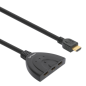 HUB HDMI (M) 3xHDMI (F) MANHATTAN