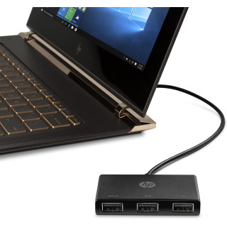 HUB USB-C HP TO 3 x USB-A