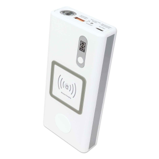 POWERBANK MANHT 20,000 mAh c/Carga Wireless