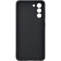 CAPA SILICONE SAMSUNG S21 PRETO