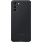 CAPA SILICONE SAMSUNG S21 PRETO