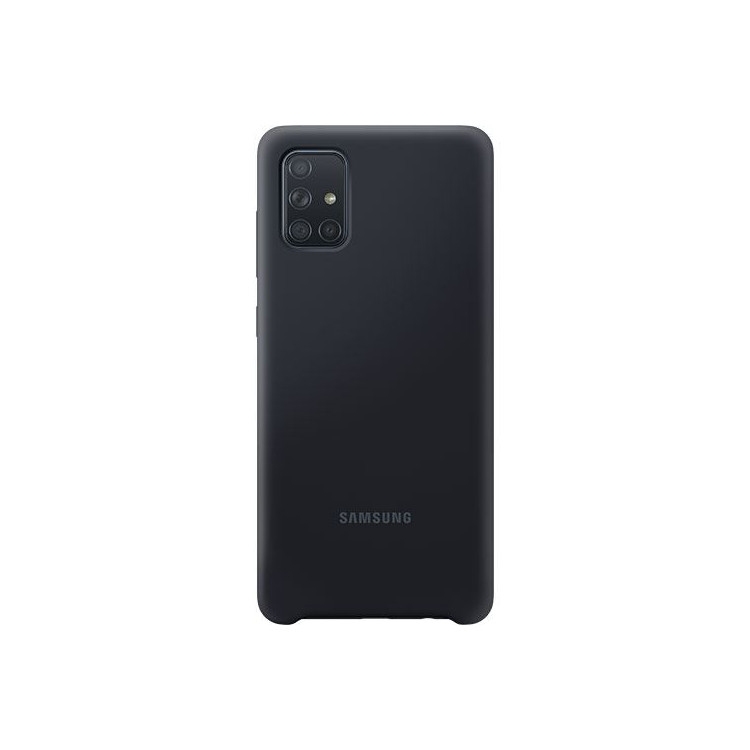 CAPA SAMSUNG A71 BLACK