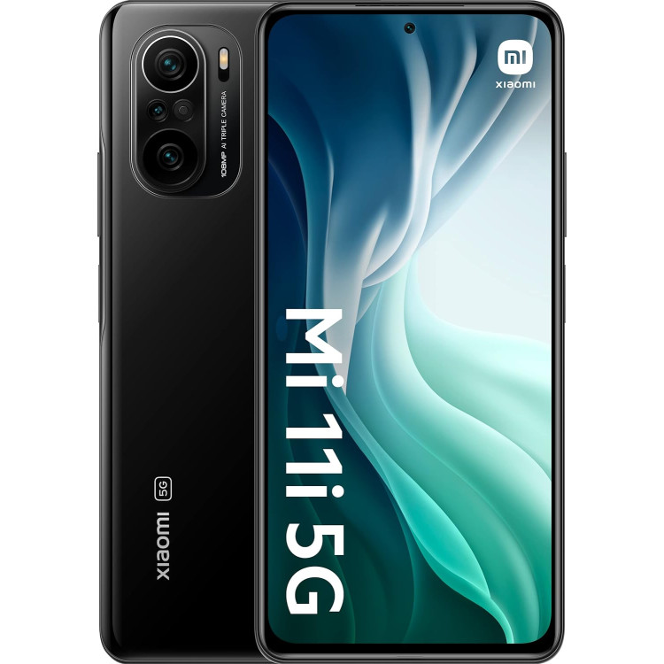 SMARTPHONE XIAOMI 11i DUAL SIM 8+128GB PRETO