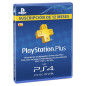 PLAYSTATION PLUS CARD PS4 365 DIAS