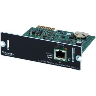 APC UPS NETWORK MANAGEMENT CARD 3