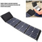 PAINEL SOLAR 40W DOBRAVEL 2XUSB PAINEL SOLAR 40W DOBRAVEL 2XUSB